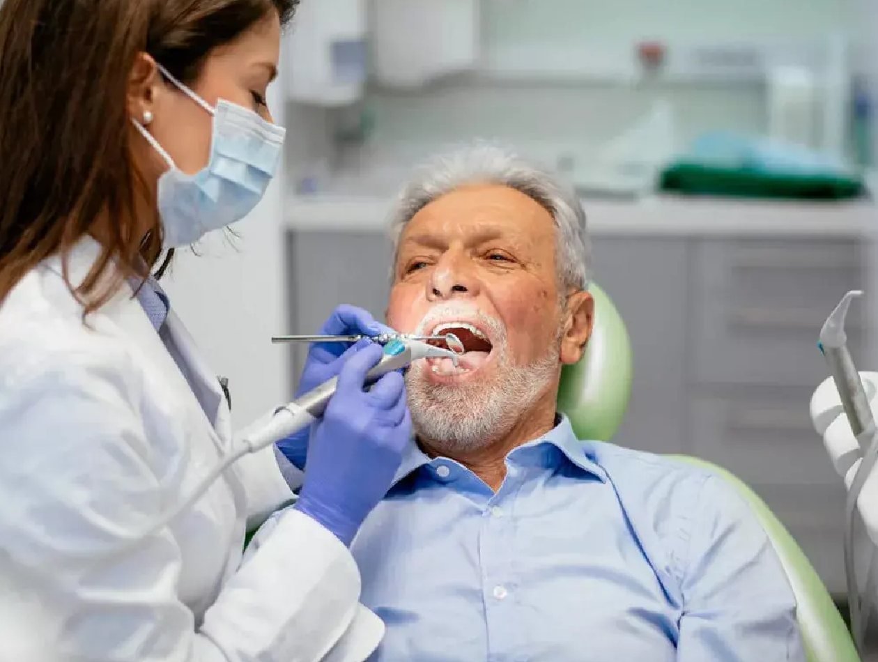 How often should I visit the dentist for a check-up?